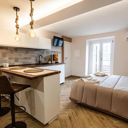 Lodge Luna Gemella Suite&spa Calitri