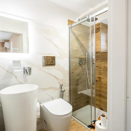 Luna Gemella Suite&spa