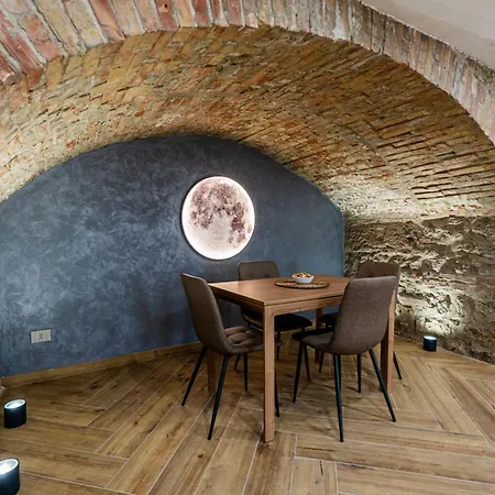 Lodge Luna Gemella Suite&spa *