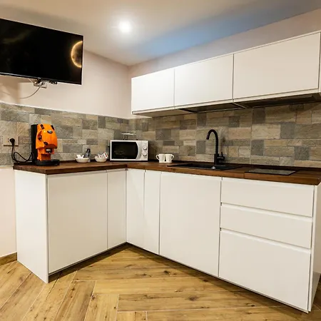 Luna Gemella Suite&spa *