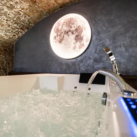 Luna Gemella Suite&spa Lodge Calitri