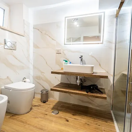 Luna Gemella Suite&spa * Calitri