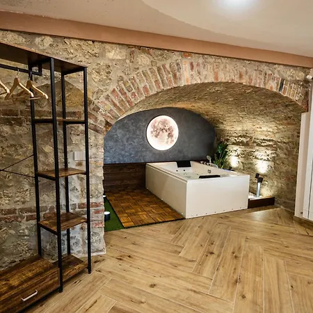 Lodge Luna Gemella Suite&spa *