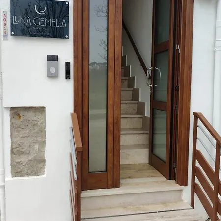 Lodge Luna Gemella Suite&spa *